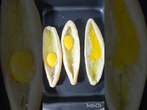 حطى البيض فى العيش الفينو لأول مره على اليوتيوب فكره جديده 