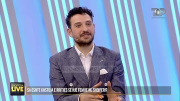 Fjodora Fjora:Se kisha menduar që fëmija kishte kaq shumë shpenzime-Shqiperia Live 15shkurt2021