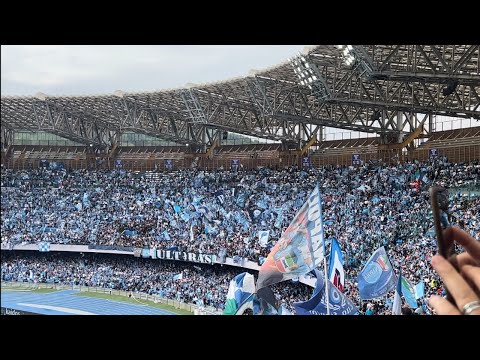 "Effetto Napoli Campione d'Italia"