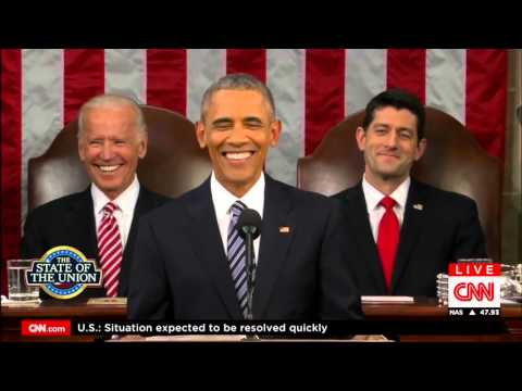 ბარაკ ობამას გამოსვლა აშშ-ის კონგრესში