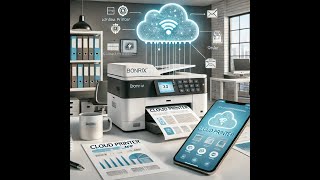 Transform Any Printer into a Cloud Printer with Bonrix Cloud Printer Enhance with Cloud Printing API screenshot 5
