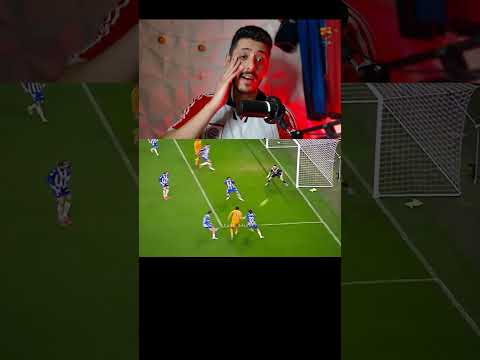 حارس برشلونه الجديد خوان جارسيا ضد ريال مدريد