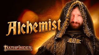 Pathfinder 2e's: The Alchemist