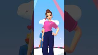 Shopaholic Go - 3D Shopping Lover Runs Run Games, iOS All Levels Abdate - Android Game Play screenshot 1
