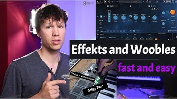 Making Dubstep using Quantum Delay and Filter