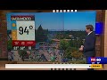 Heat wave incoming for the weekend with triple-digit temperatures
