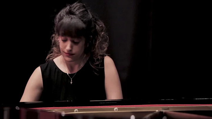 Chopin Berceuse op.57, Araceli vila