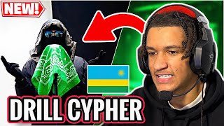 UPPER CLASS BOY REACTS TO RWANDA GRAB THE MIC DRILL CYPHER ft. UBWIRA 4 & MORE.