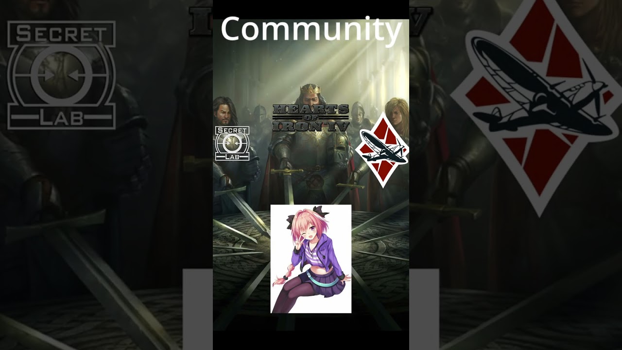 Community is different 