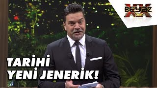 Beyaz Show'un Yeni Jeneriği! - Beyaz Show