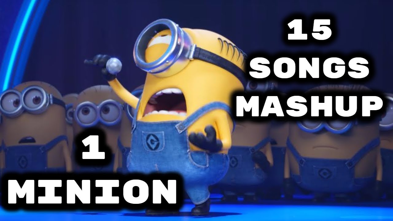 minion songs from despicable me 2