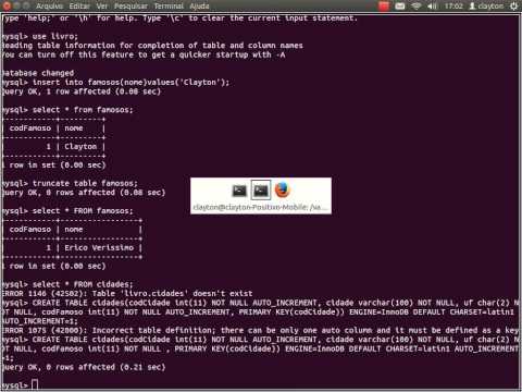 Curso de Desenvolvimento Web com PHP e MySQL   Aula 26 parte3 php e mysql form_select_duas_tabelas
