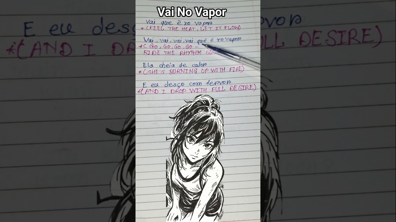 VAI NO VAPOR - sma$her (English Translation * Lyrics)
