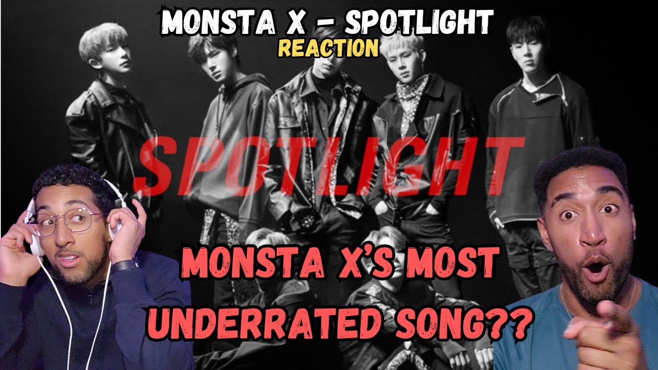 RAPPERS REACT TO MONSTA X IN JAPAN!? (Monsta X - Spotlight Reaction)