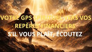 💰 ÉLU(E) : TON GPS SPIRITUEL TE MÈNE VERS L’ARGENT PRÉDESTINÉ