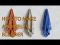 How to Make a Realistic Towel | Beginner Blender Tutorial