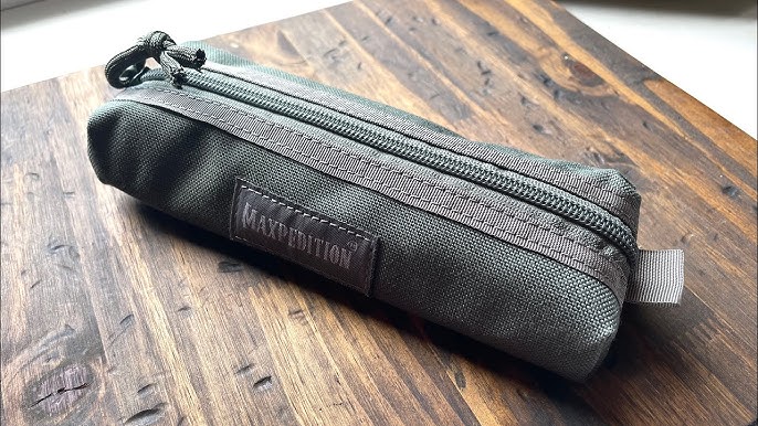 Maxpedition Velcro Pockets