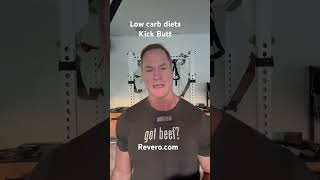 New Huge study on Low carb diets @ShawnBakerMD
