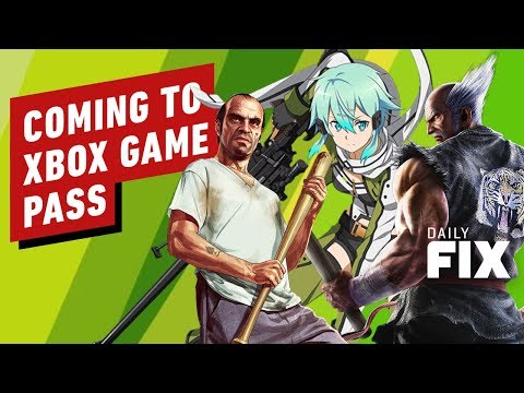 Xbox Game Pass Games for January 2020 - IGN Daily Fix