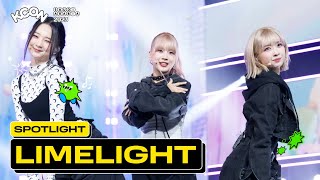 ⭐ PRESHOW & SPOTLIGHT | LIMELIGHT (라임라잇) | KCON SAUDI ARABIA 2023