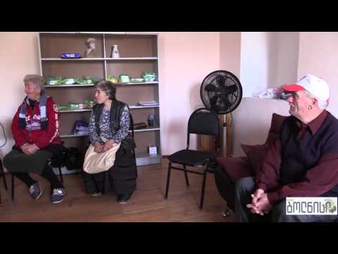 საქველმოქმედო ფონდმა მორიგი აქცია გამართა