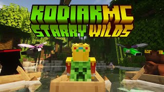 KodiakMC Book 2 Season 1 Launch!