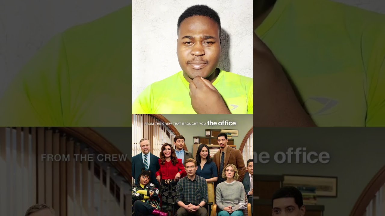 THE PAPER SEASON 1 🔌 (2025) REVIEW 📋 ⭐️ 🇿🇦 BY @peacock 