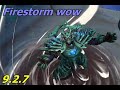 Game play. firestorm wow :segredos dos primogênitos cap2