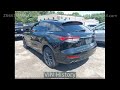 2018 Maserati levante ZN661XUA3JX298392