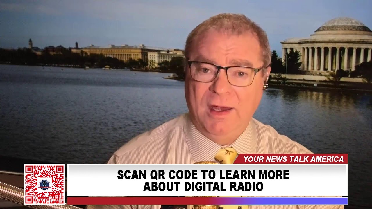 Your News Talk America Ep. 13 - 10/04/2024