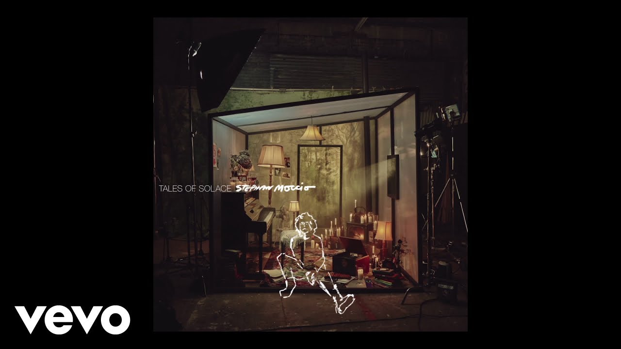 Stephan Moccio - Tales Of Solace (Visualiser) Stephan Moccio - Tales Of Solace (Visualiser)
