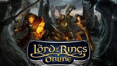 The Lord Of The Rings Online - Linux Steam Play