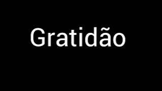 Gratidão - Simone Gomes COM LETRA