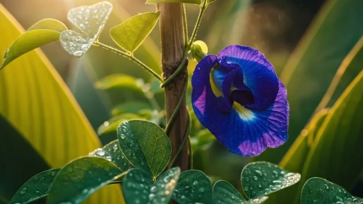 What if calm had a colour? | Saphrene Floral Ritual 