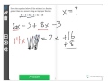 Solving Linear Equations Steps