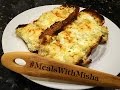 RECIPE: Cheesy Artichoke Bread | Meals With Misha