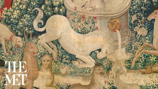 'The Unicorn Purifies Water' from the Unicorn Tapestries | Insider Insights