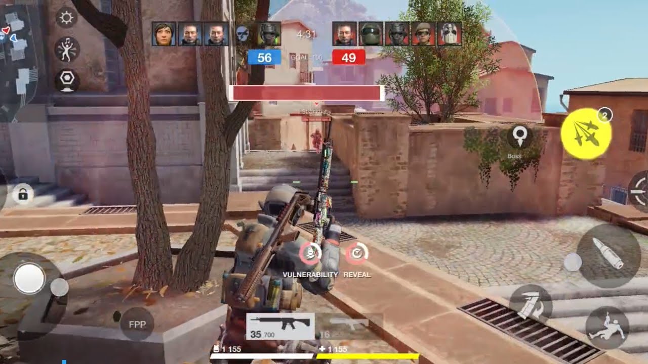 Battle Prime gameplay | settings overview | 