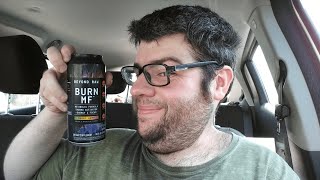 Deadcarpet Energy Drink Reviews - Gummy Worm Beyond Raw Burn MF Energy Drink