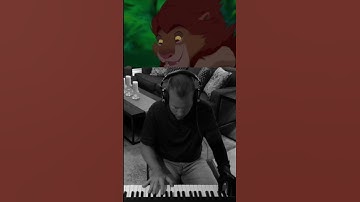 Thumbnail of Can You Feel The Love Tonight 💕 #shorts #thelionking #canyoufeelthelovetonight #eltonjohn #fyp