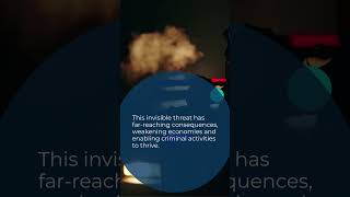 The Invisible Threat Money Laundering