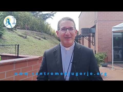 Mons.Luis Manuel Alí, Obispo Auxiliar de Bogotá y secretario de la Conferencia Episcopal Colombia