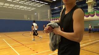 DwBL 2nd 娛樂盃 2019050509 荔枝角公園體育館 BC Industry: 野狼 Q2