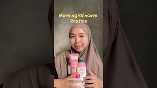 pagi pagi udh ready nihh #skincareroutine #skincaretips #makeup #makeuptransition