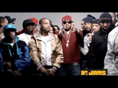 Lloyd Banks ft Juelz Santana - Beamer Benz Or Bentley [Music Video ...