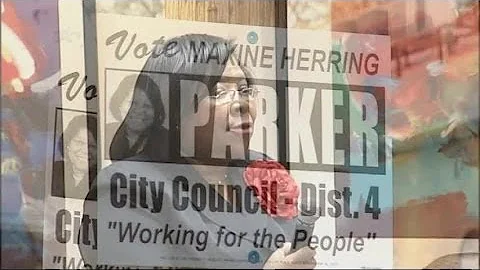 Maxine Parker's successful career