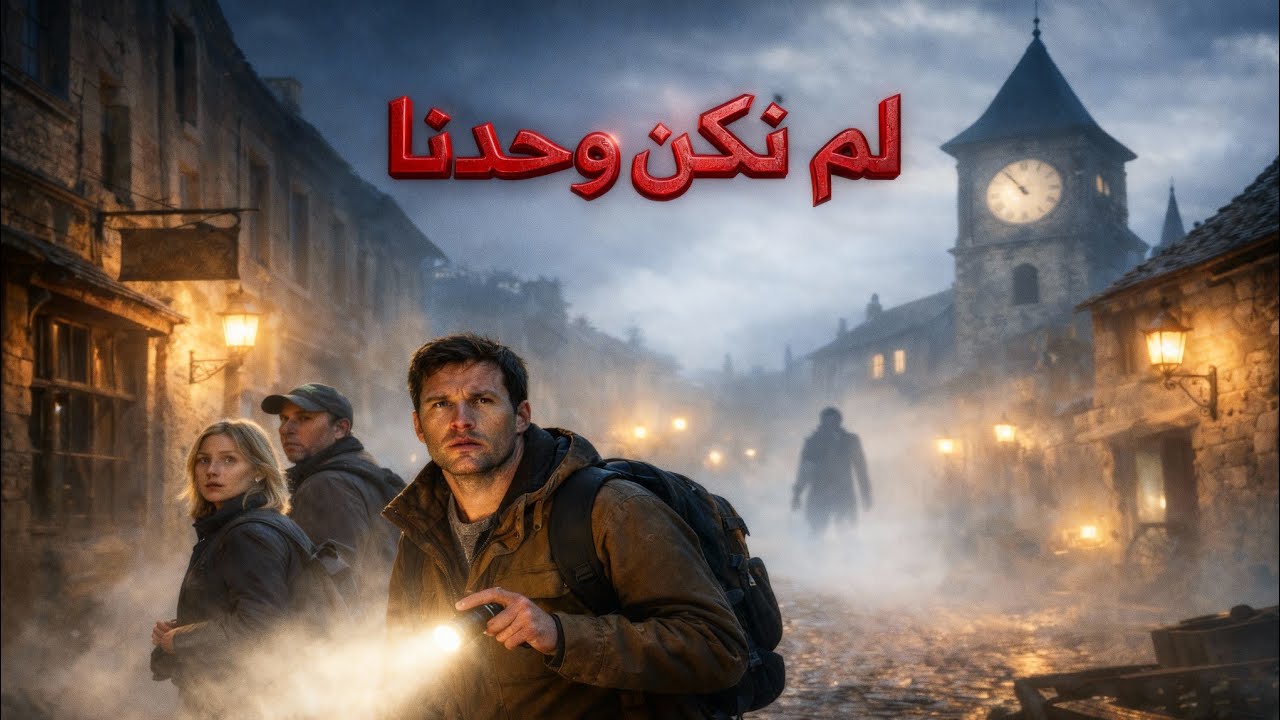 لم نكن وحدنا… حين أدركنا أن هناك من كان معنا طوال الوقت#horror #horrorstories #قصص 