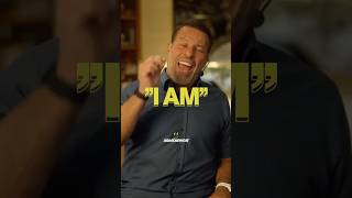 ⚡️Use The Powerful Words “I AM” to change your life - Tony Robbin’s