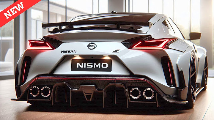 2026 Nissan Z NISMO Finally Here | FIRST LOOK - Aggressive, Powerful, Track-Ready!