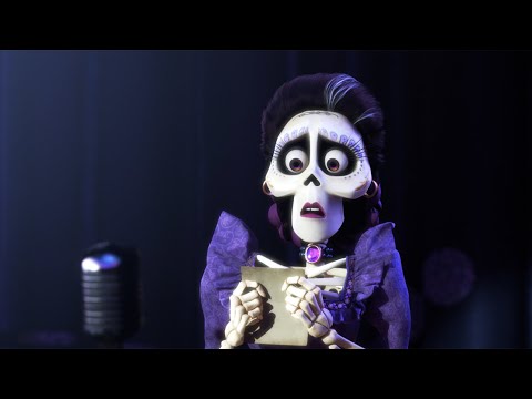 Coco - La Llorona - (Full Song Clip) - (HD)